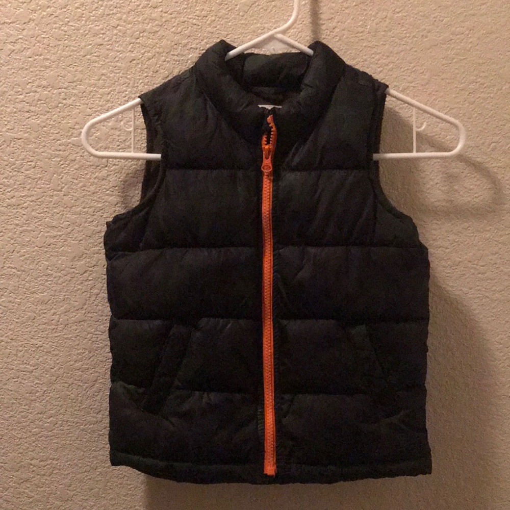 Old Navy Camouflage pattern vest